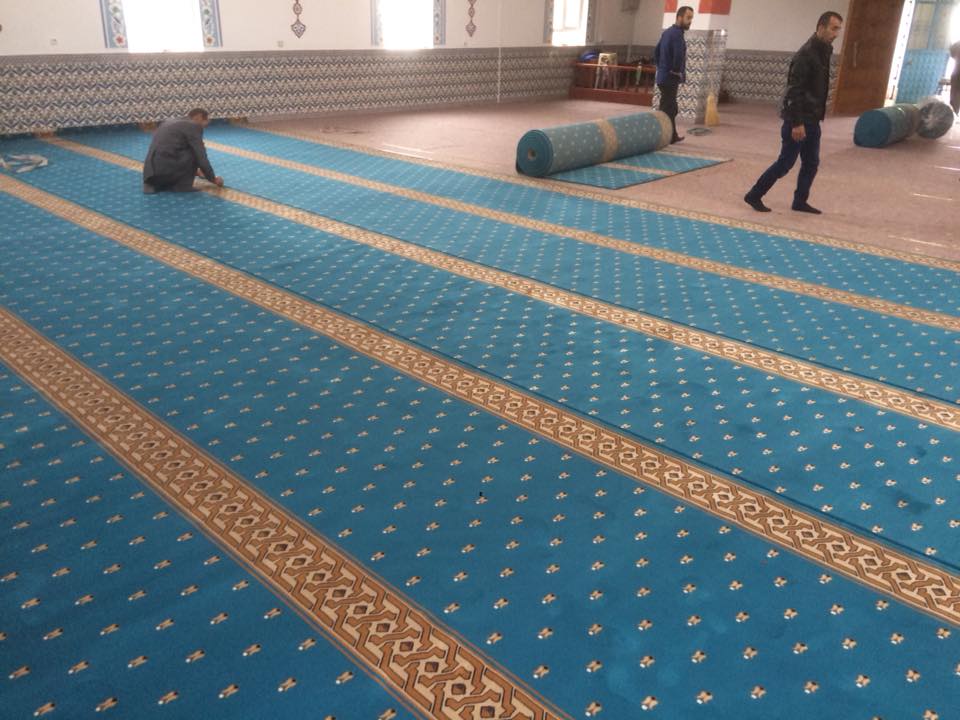 Yuvacık Tepecik Köyü Camii
